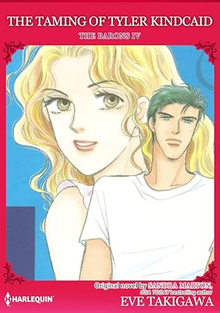 The Taming Of Tyler Kincaid Vol. 4: The Barons