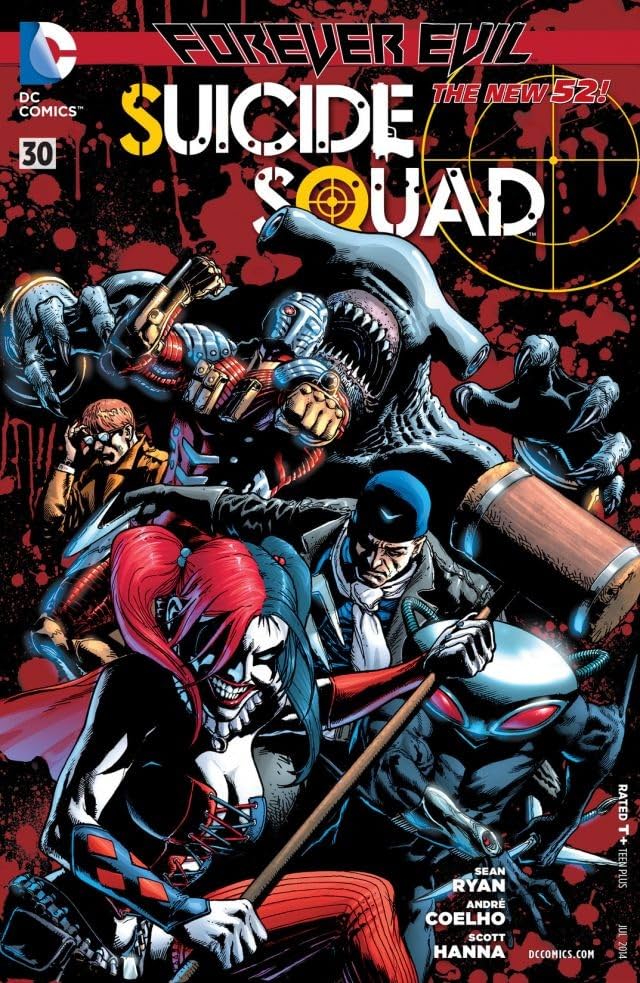 Suicide Squad (2011-2014) #30