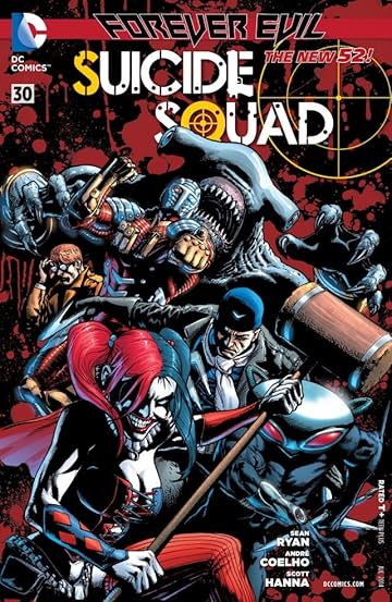 Suicide Squad (2011-2014) #30