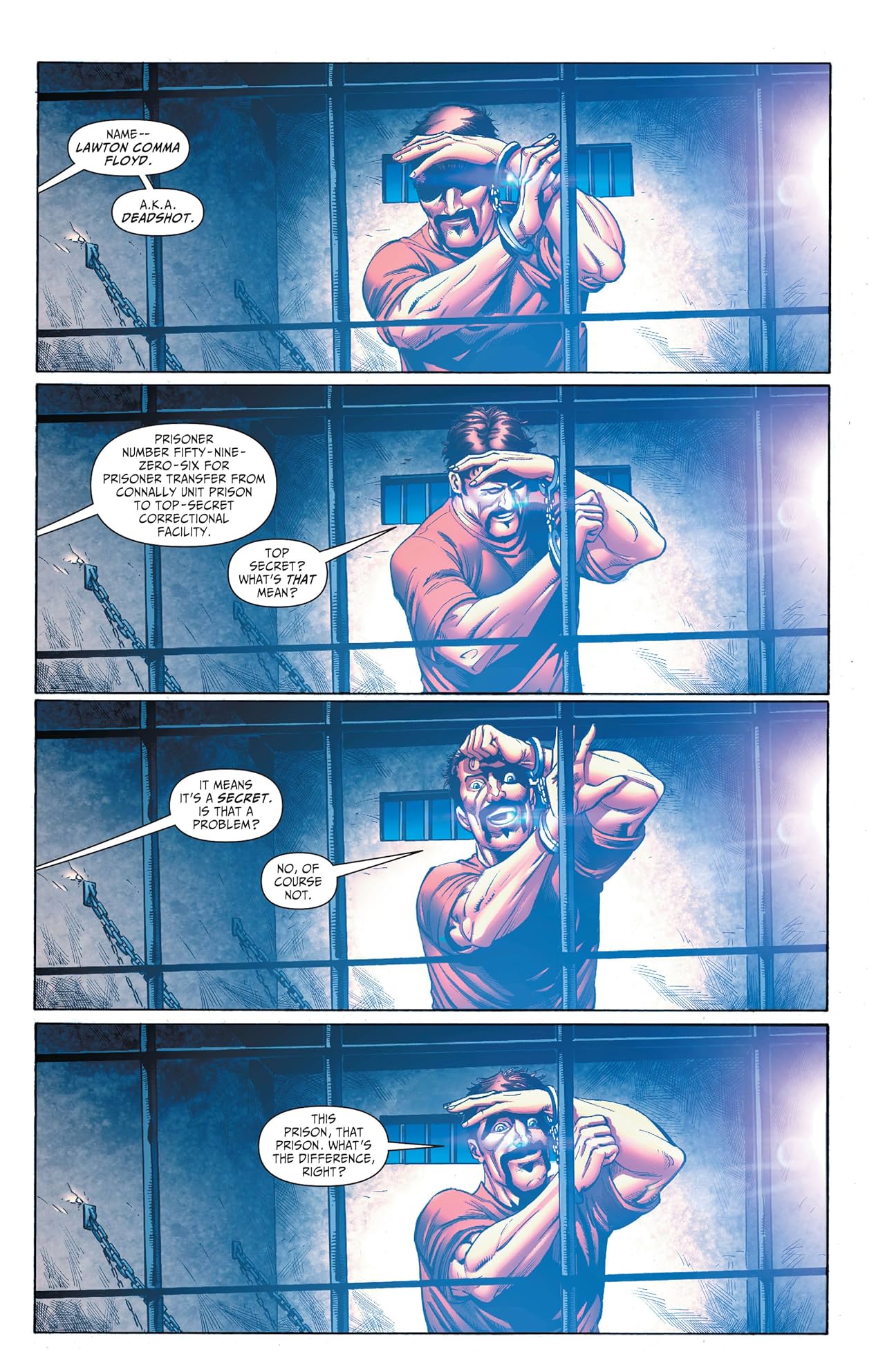 Suicide Squad (2011-2014) #30