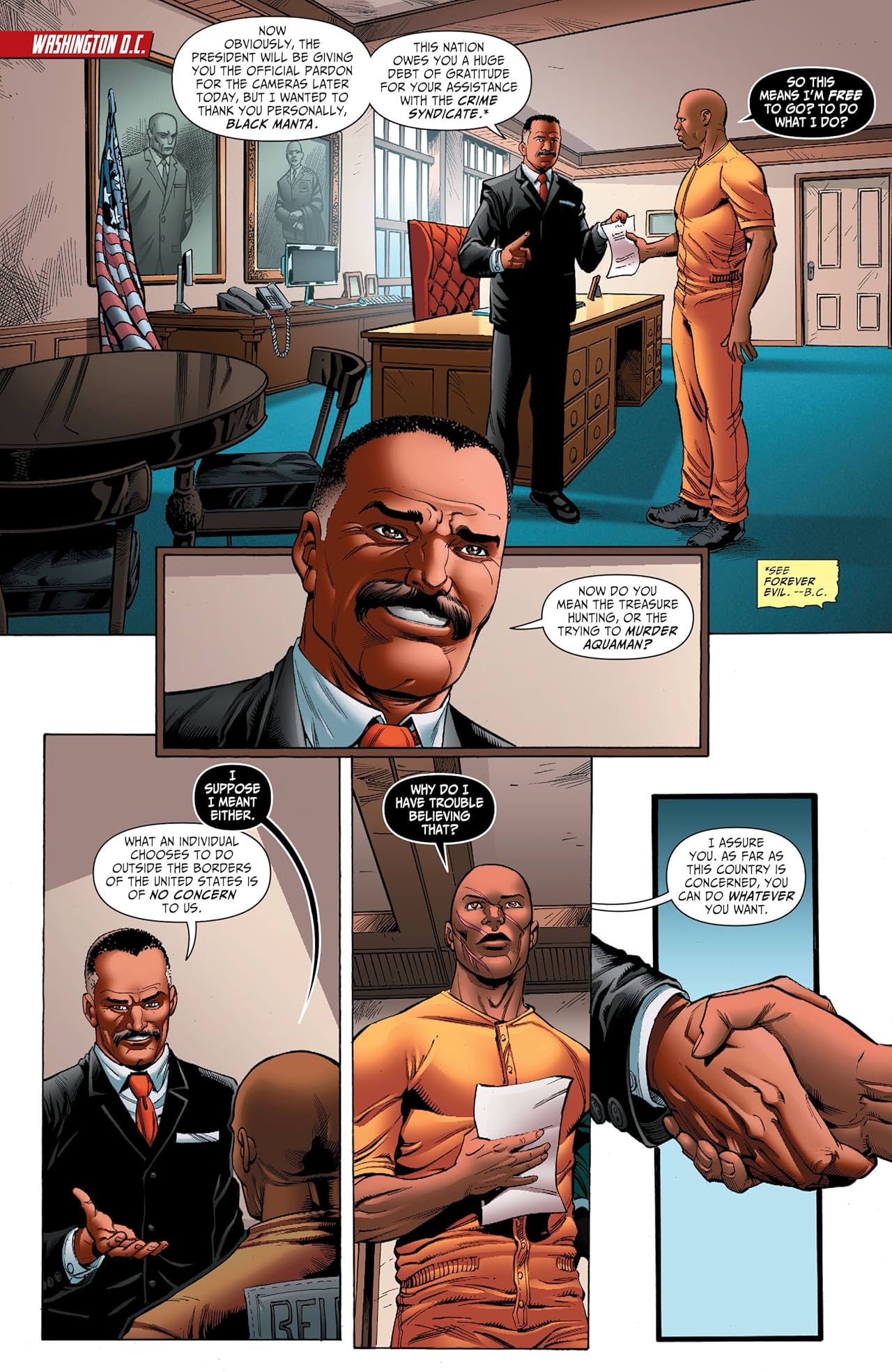 Suicide Squad (2011-2014) #30