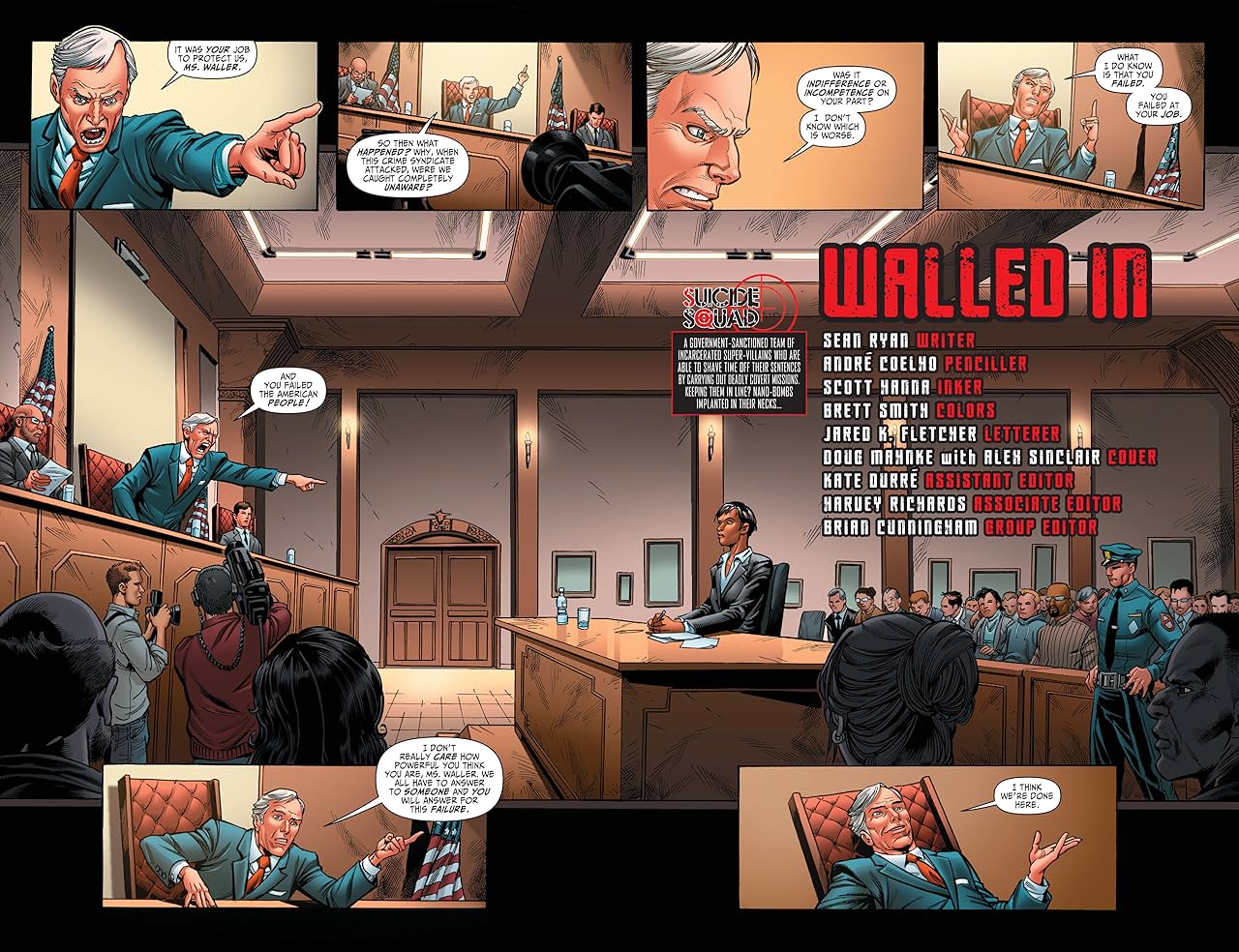 Suicide Squad (2011-2014) #30