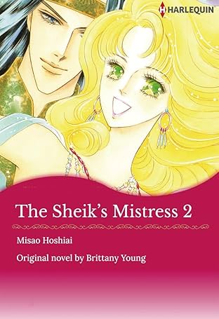 The Sheik's Mistress Vol. 2