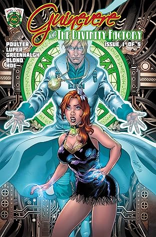 Guinevere and the Divinity Factory #1