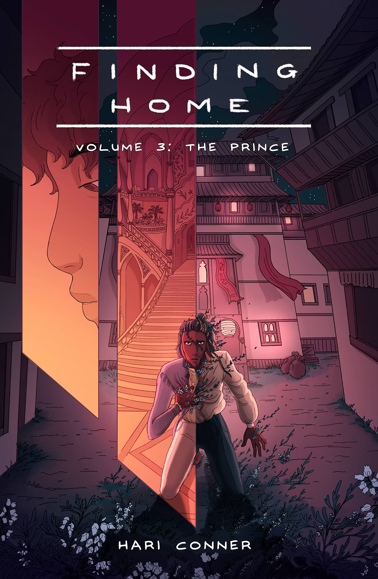 Finding Home Vol. 3: Finding Home Vol. 3: The Prince