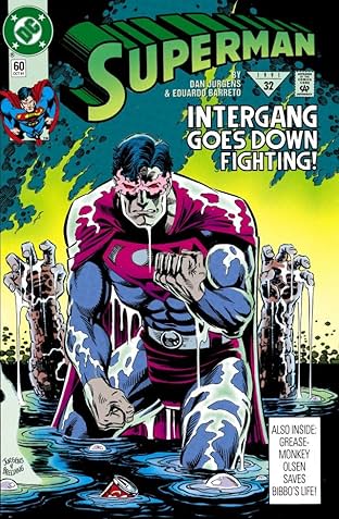 Superman (1987-2006) #60