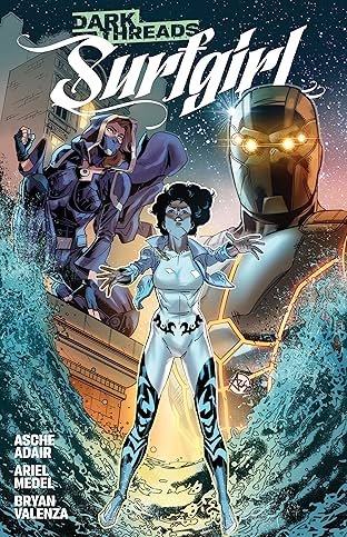 Dark Threads: Surfgirl