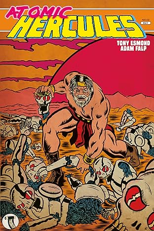 Atomic Hercules #2