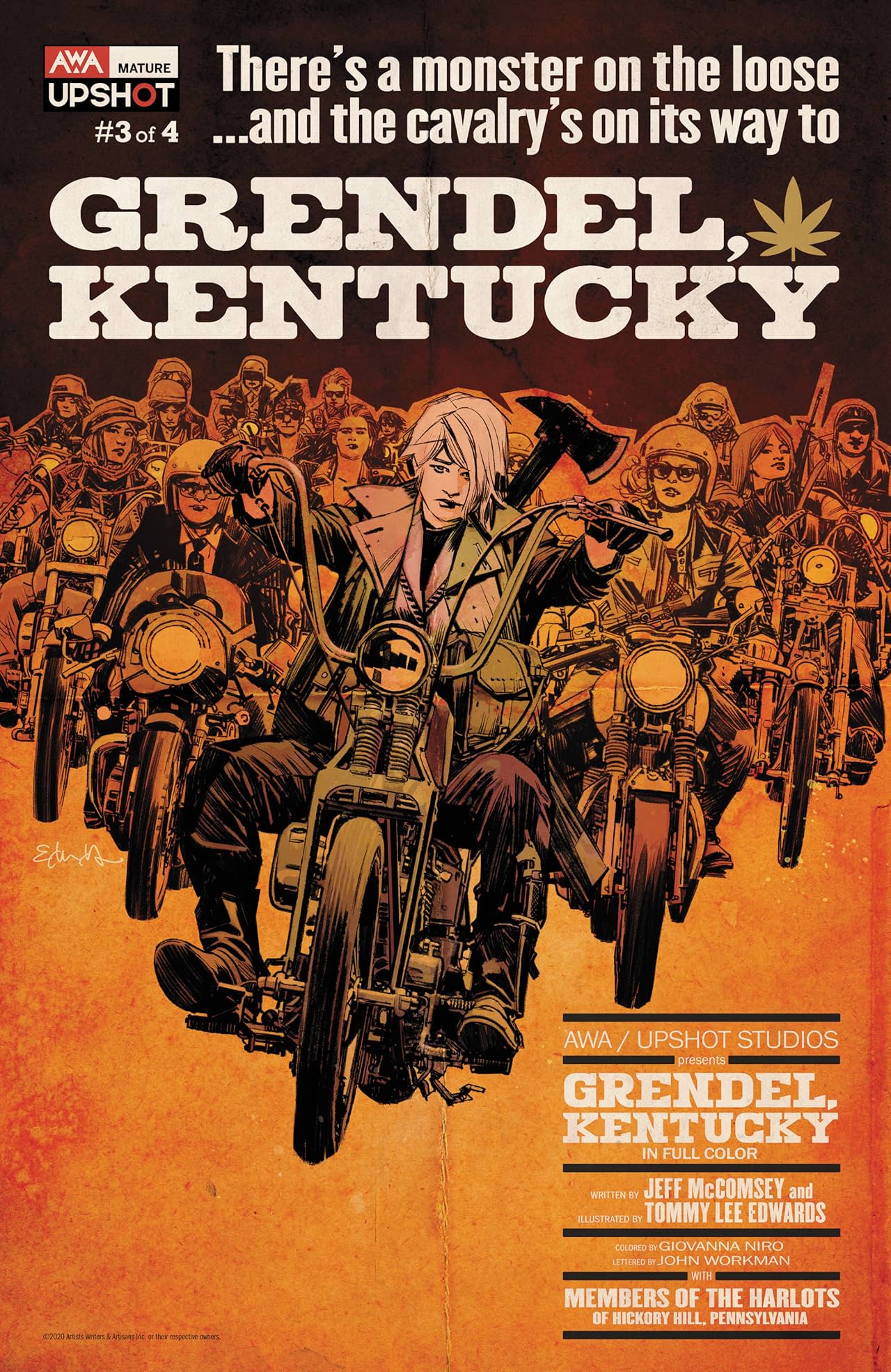 Grendel, KY No.3 (sur 4)