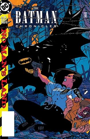 The Batman Chronicles (1995-2001) #16