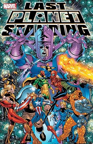 Last Planet Standing