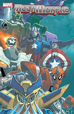 Mega Morphs