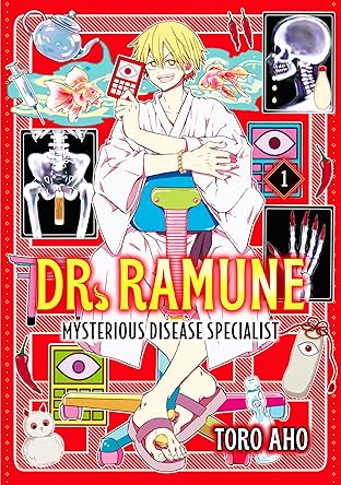 Dr. Ramune -Mysterious Disease Specialist- Vol. 1