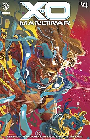 X-O Manowar (2020) #4