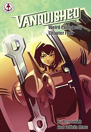 Vanquished: Weird Princess Vol. 1 #4