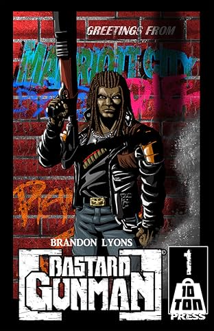 Bastard Gunman #1