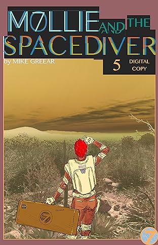 Mollie and the Spacediver #5