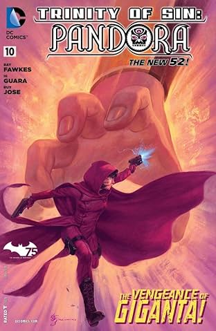 Trinity of Sin: Pandora (2013-2014) #10