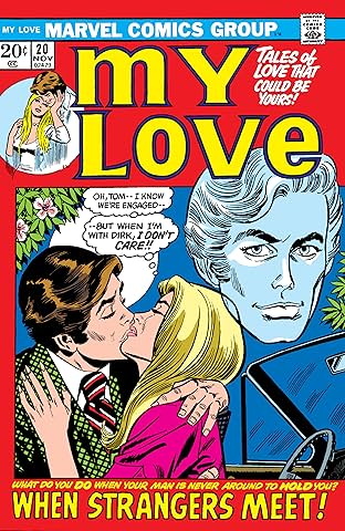 My Love (1969-1976) #20