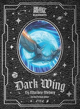 Dark Wing #1 (of 10)