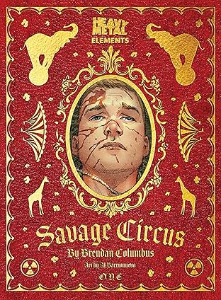 Savage Circus #1 (of 10)