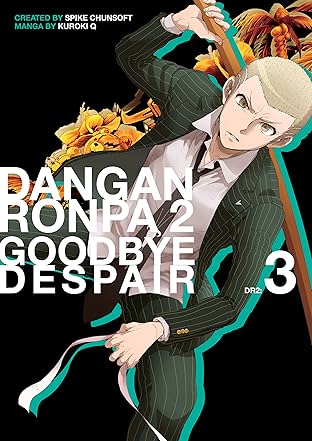 Danganronpa 2: Goodbye Despair Vol. 3