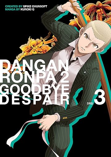 Danganronpa 2: Goodbye Despair Vol. 3
