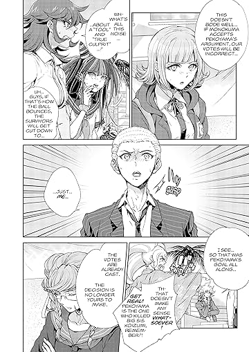 Danganronpa 2 Goodbye Despair Vol 3 Comics By Comixology