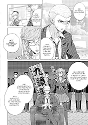 Danganronpa 2: Goodbye Despair Vol. 3