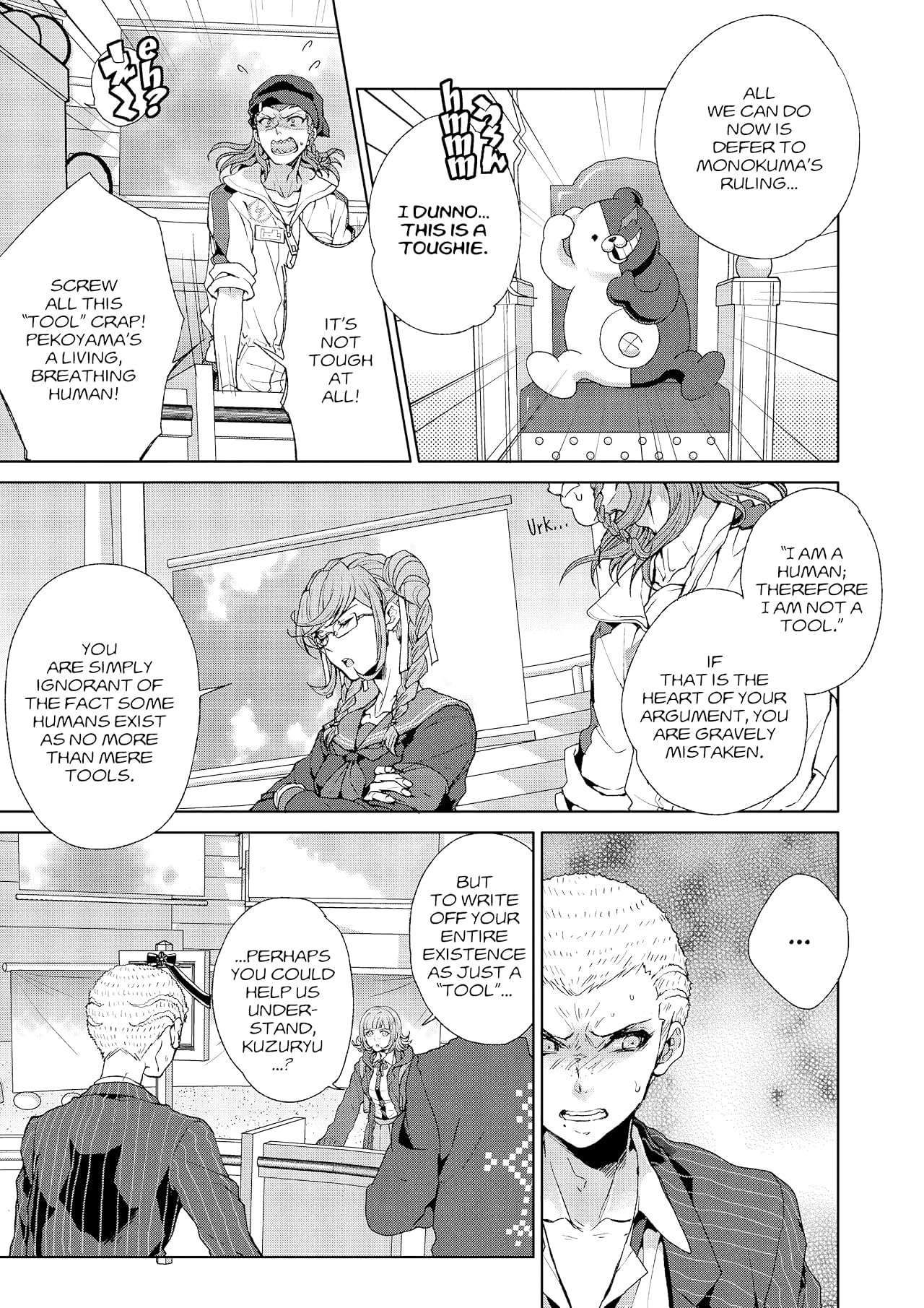 Danganronpa 2: Goodbye Despair Vol. 3