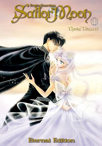 Pretty Guardian Sailor Moon Eternal Edition Vol. 9