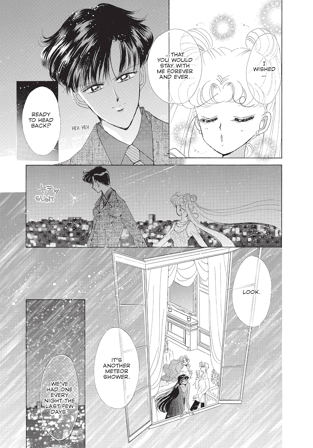 Pretty Guardian Sailor Moon Eternal Edition Vol. 9