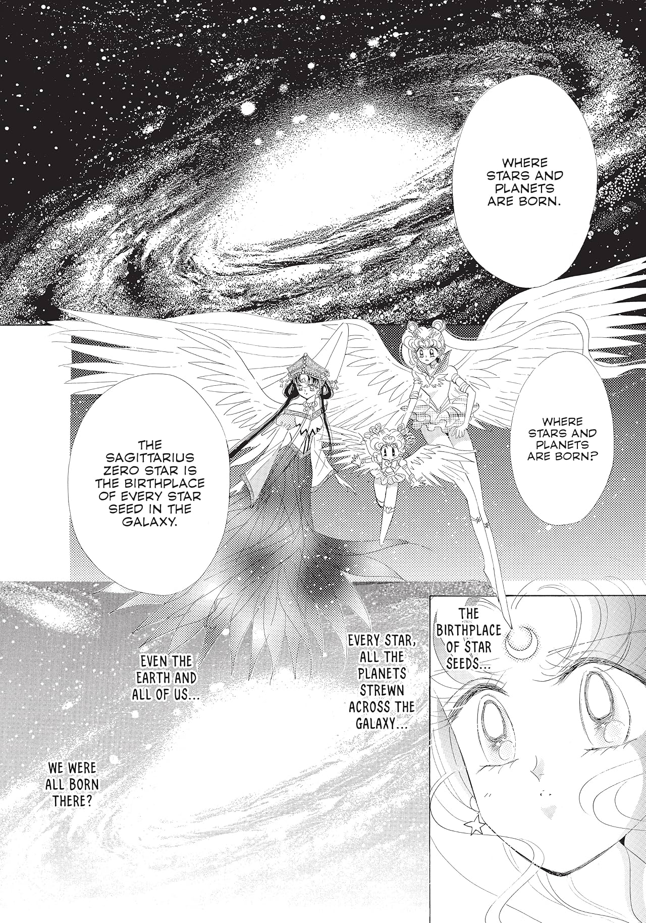 Pretty Guardian Sailor Moon Eternal Edition Vol. 10