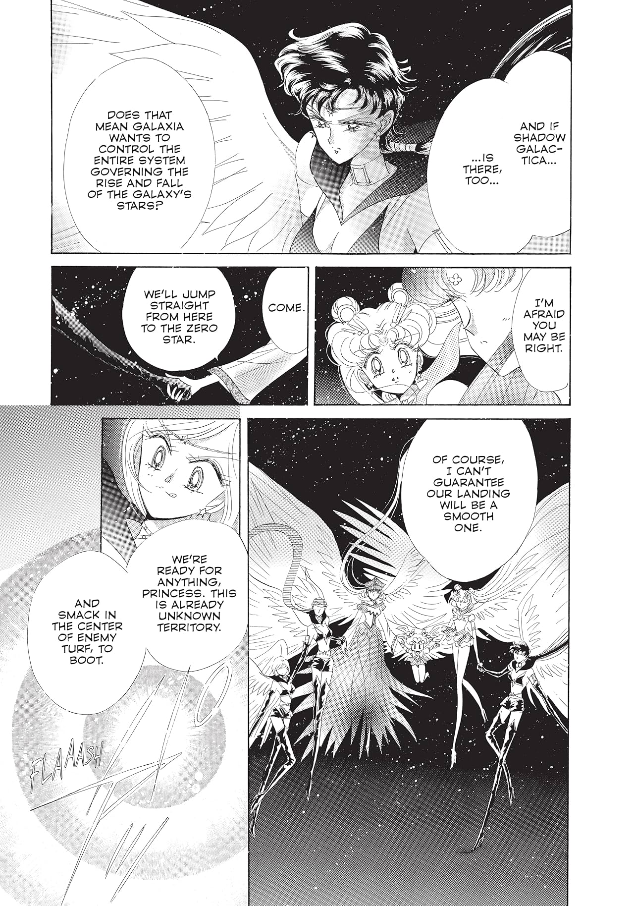 Pretty Guardian Sailor Moon Eternal Edition Vol. 10