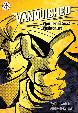 Vanquished: Weird Princess Vol. 1 #5