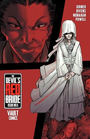The Devil's Red Bride #5