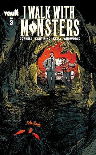 I Walk With Monsters #3