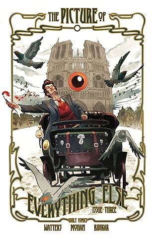 The Picture of Everything Else #3