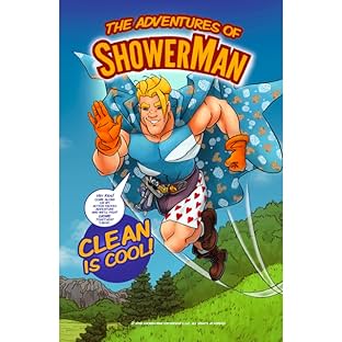 The Adventures of ShowerMan #2
