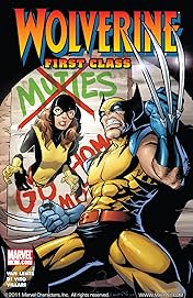 Wolverine: First Class #1