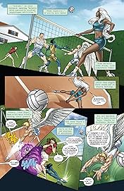 Wolverine: First Class #1