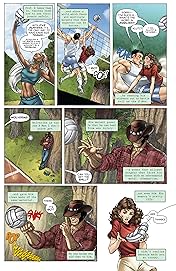 Wolverine: First Class #1