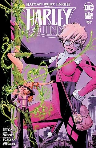 Batman: White Knight Presents: Harley Quinn (2020) #2