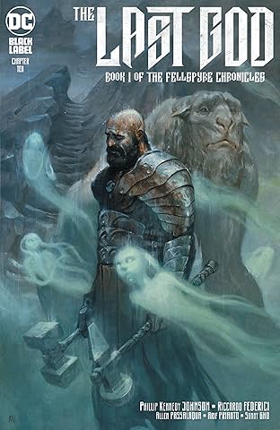 The Last God (2019-) #10