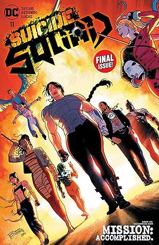 Suicide Squad (2019-) #11