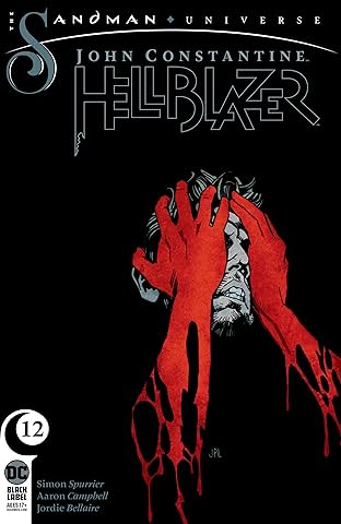 John Constantine: Hellblazer (2019-) #12