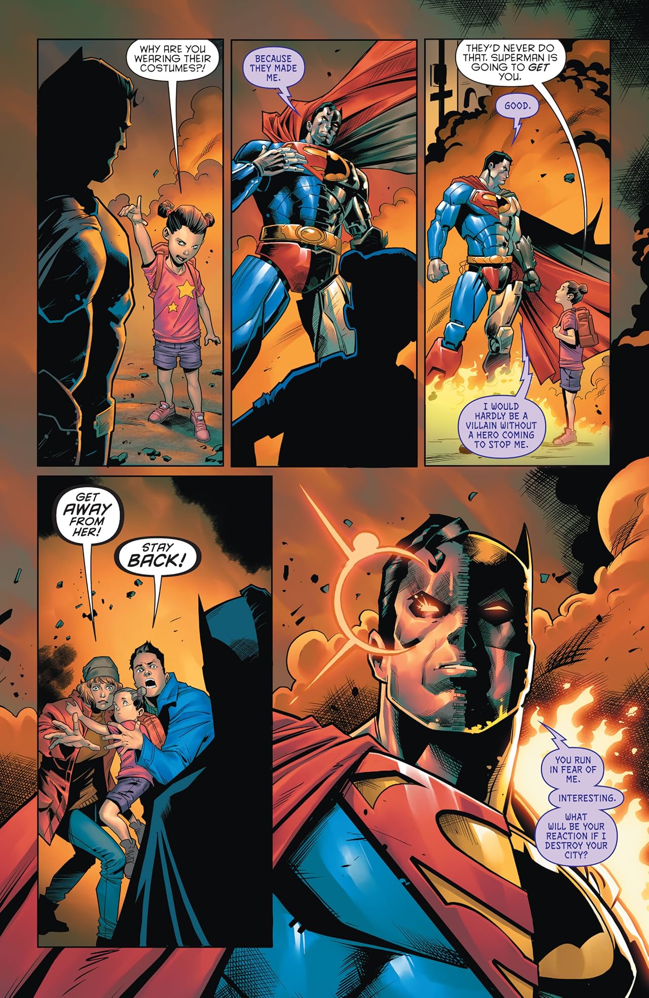 Batman/Superman (2019-) #14