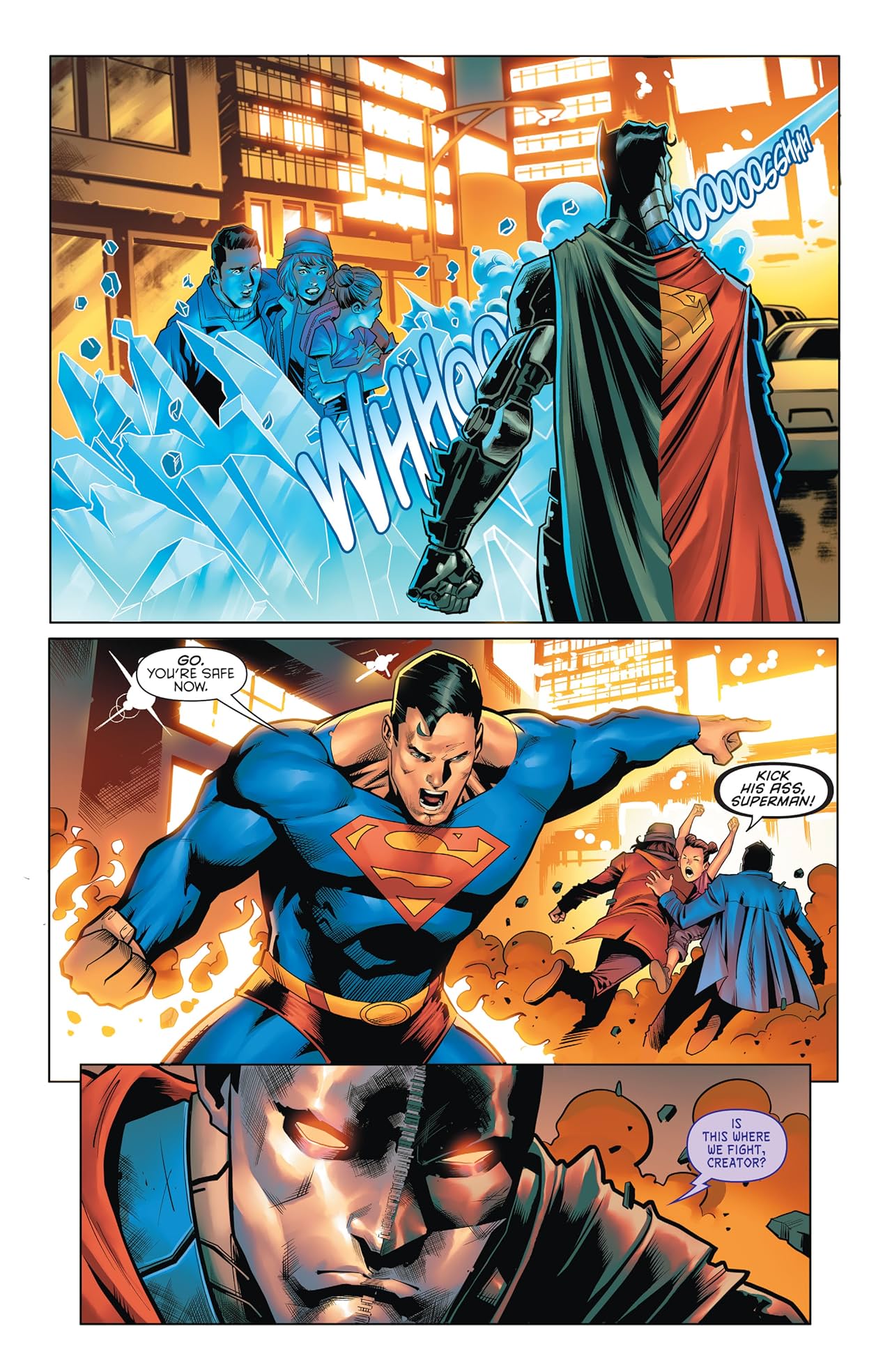 Batman/Superman (2019-) #14