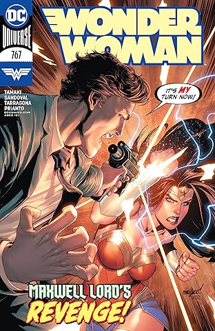 Wonder Woman (2016-) #767