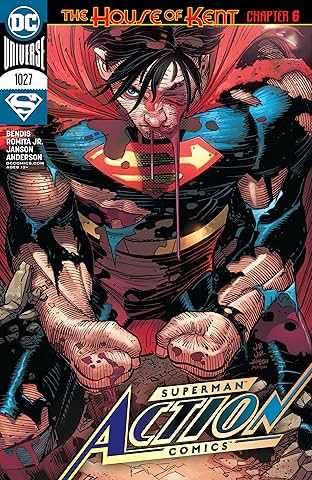 Action Comics (2016-) #1027